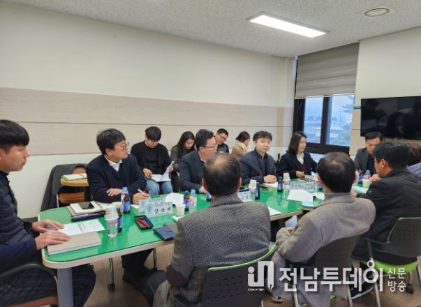 곡성군, 지력증진을 위한 대규모 토양개량제 공급 결정