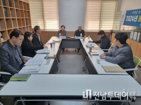 곡성군, ‘농업 신기술 보급’ 본격 추진