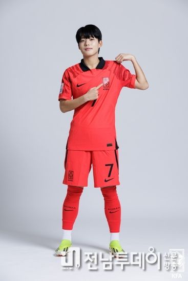‘U-20 캡틴’ 전유경