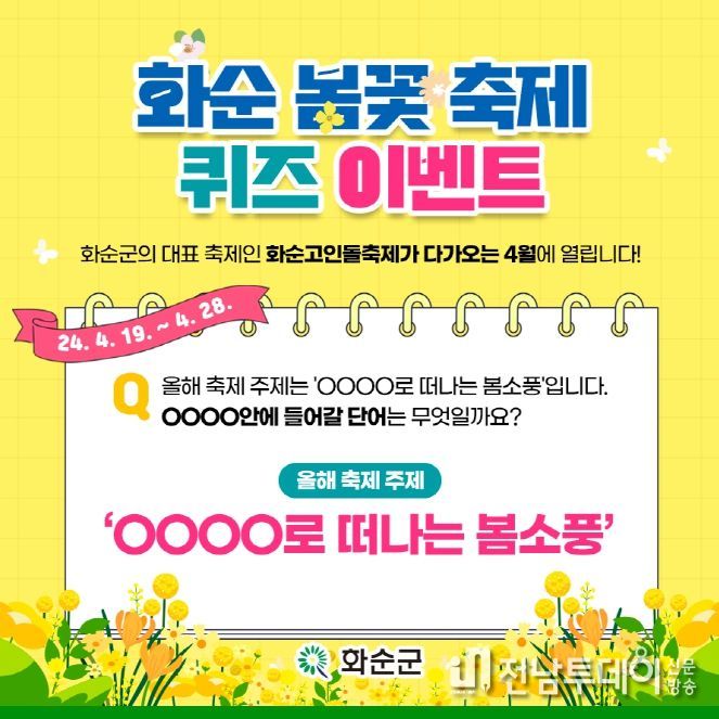 화순군, 공식 카카오톡 채널 운영