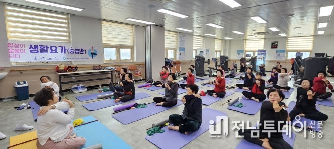 곡성군, 석곡권과 옥과권에도 `건강증진센터` 문연다 !