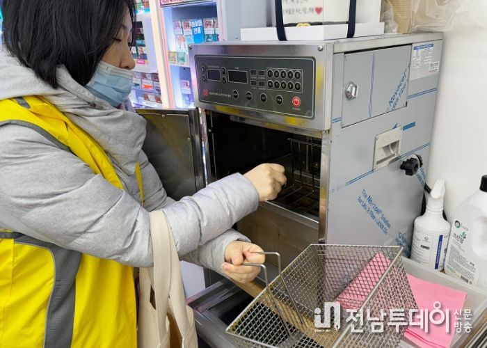 서구, 개학 앞두고 어린이 안전 먹거리 지킴 총력