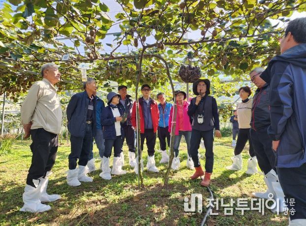 장흥군, 전문인력 육성 ‘농업인대학’ 교육생 모집