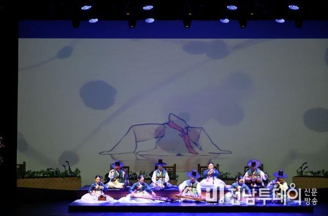 진도군, '진도토요민속여행' 1,000회 특별공연 개최