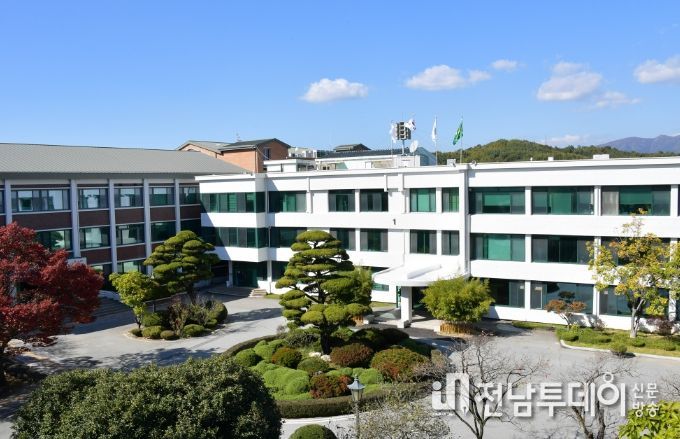 담양군청