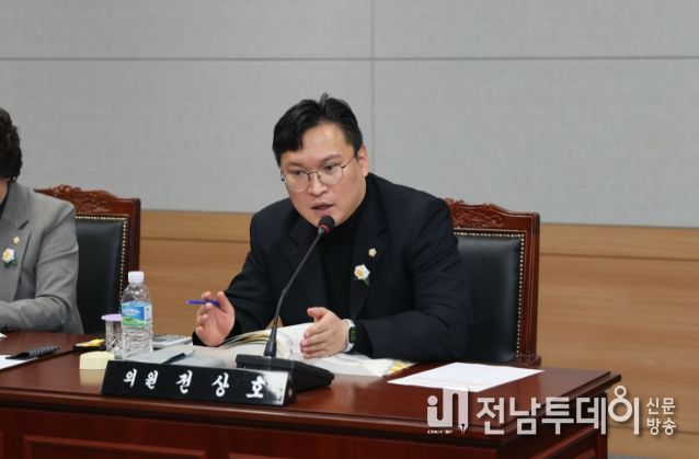 보성군의회 전상호의원