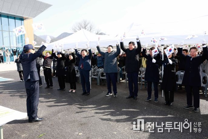 3.1운동 제105주년 기념, 화순군 지강 양한묵 선생 추모행사 개최