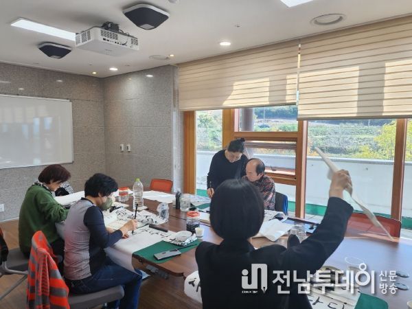 2023 미술 교실 수업 모습
