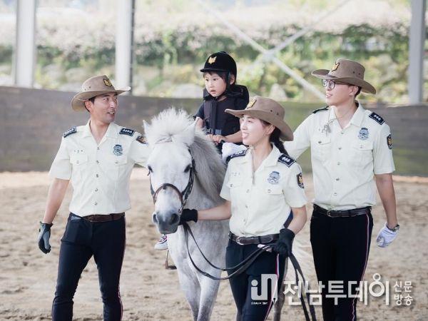 2023년 어린이 승마체험 교실