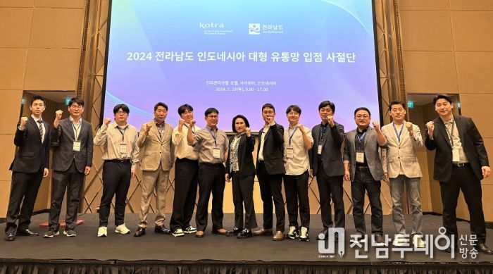 수출상담회-인도네시아