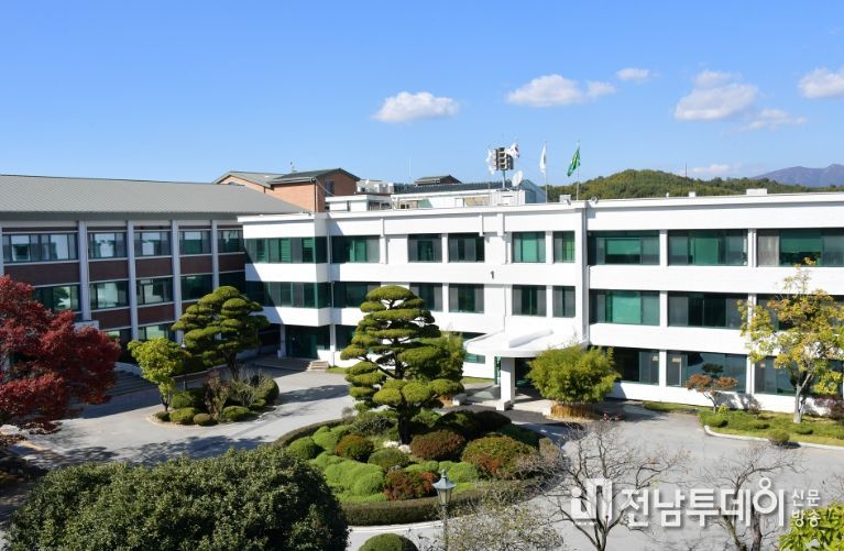 담양군청