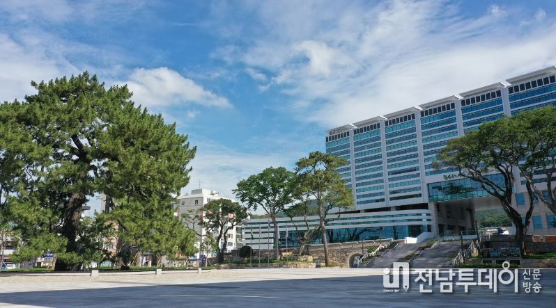 해남군청