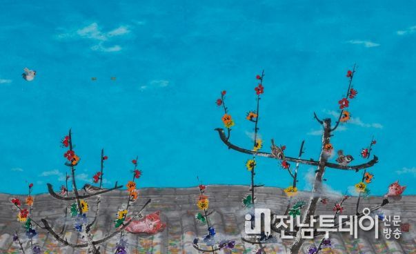 곡성군, 예술로 봄을 맞이하다 `곡성으로의 초대` 전시회 개최