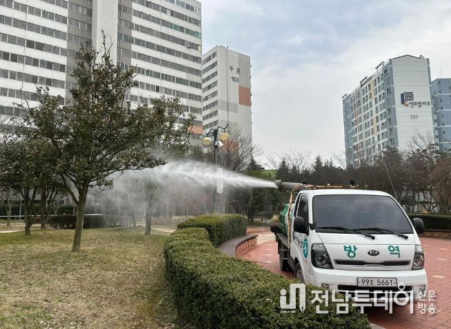 해남군“군민 안전이 최우선”해빙기 안전점검 분주