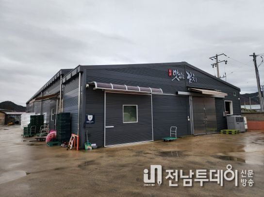 곡성군, 옥과 맛있는김치 `김치는 사랑을 싣고`