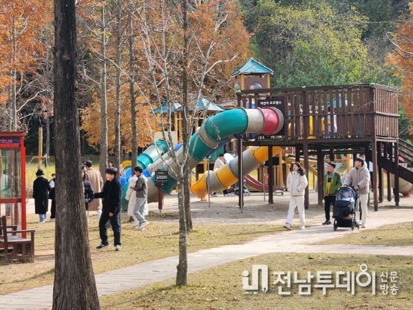 담양군, 어린이프로방스 노후 시설 개선한다 … 관광 불편 요소 해소