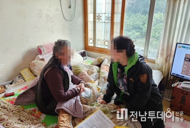 서귀포시가 여러분의 일상돌봄을 함께합니다.