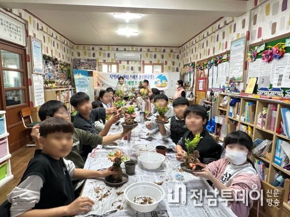 진도군, 지역아동센터 스마트폰 과의존 예방 프로그램 운영