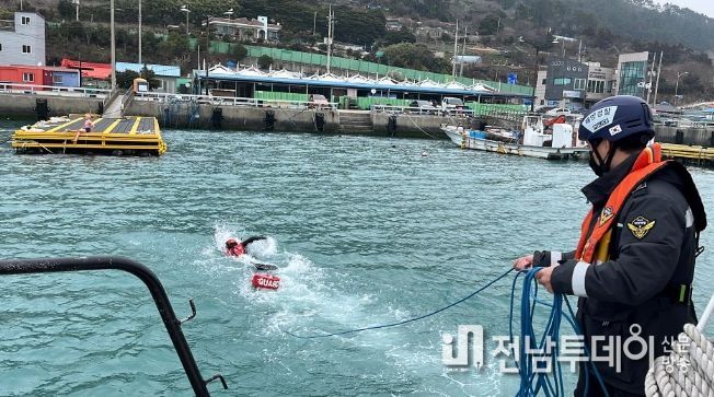 완도해경, 도서민 ‘보이스 피싱’ 피해를 막다!