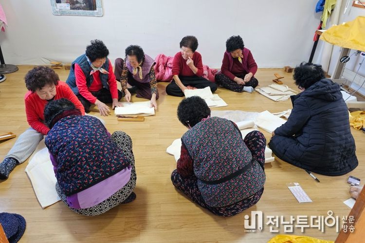 영암군, 경로당 공동작업장 참여 마을 집중 모집