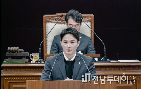 광주광역시동구의회 노진성 구의원