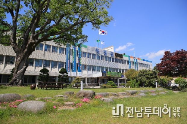 곡성군청