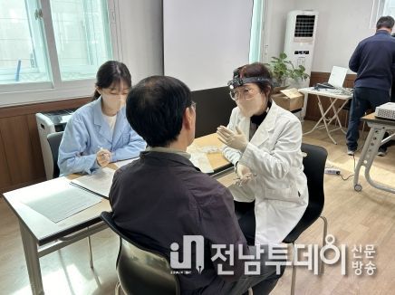 광주광역시 동구, 쪽방촌 거주민 ‘구강 건강 관리’ 지원