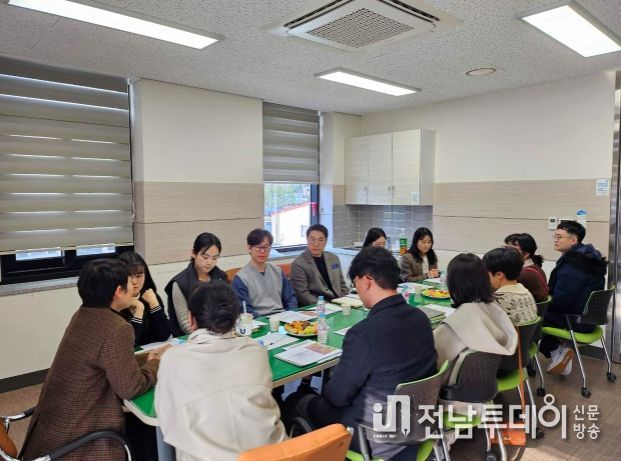 곡성군, `문화누리카드` 사업 활성화 논의