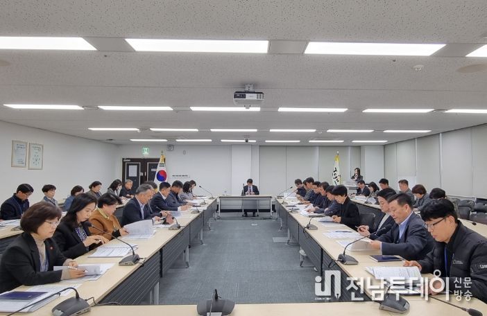 2024년 신속집행 점검 및 2025년 국비 발굴 보고회
