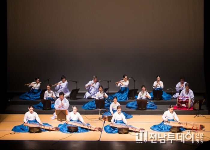 풍류회죽선방 · 광주향제풍류보존회