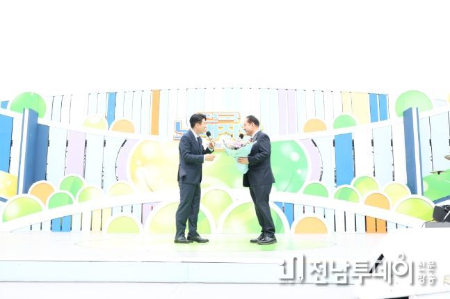 진도 신비의 바닷길 축제와 함께한 전국노래자랑, 성료