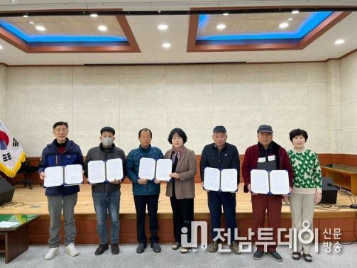 진도군 보건소, 치매환자를 위한 치매안심택시 송영서비스 운영 실시