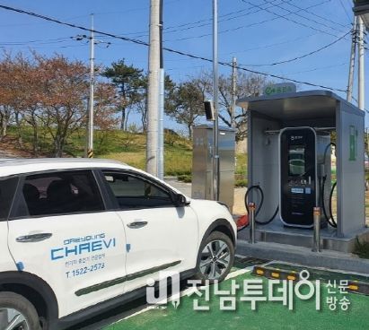 신안군, 2024년 전기자동차 민간 보급 사업 시행