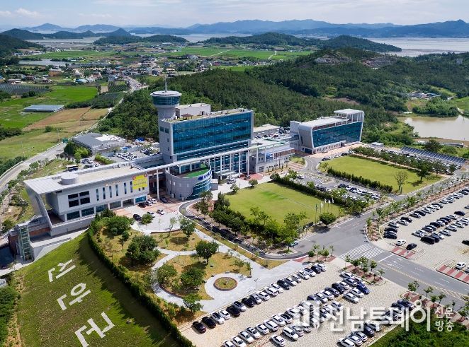 신안군청