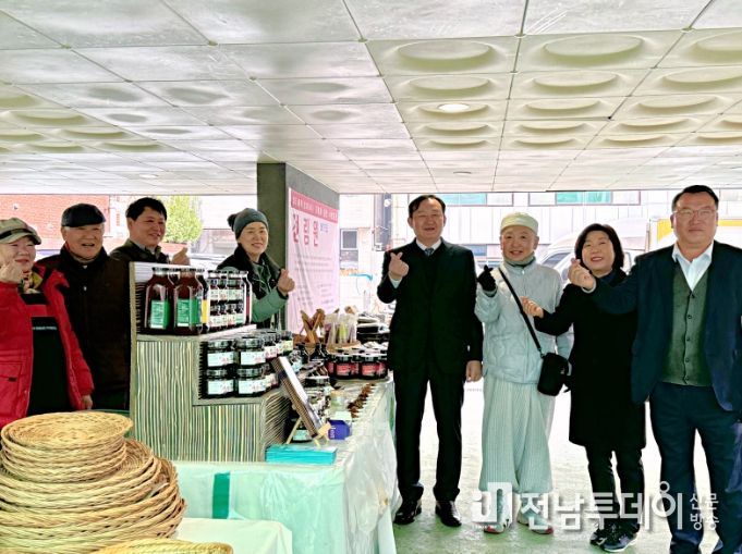 이병노 담양군수, 지역발전 견인 위한 광폭 행보 지속