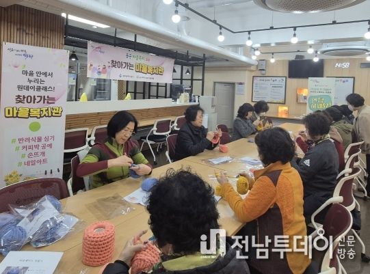 광주광역시 동구 주민 참여 ‘동구 마을복지.zip’ 호응