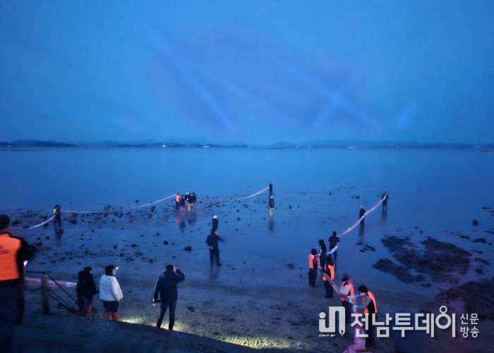 진도소방, 진도 신비의 바닷길 축제 생활밀착형 안전대책 추진