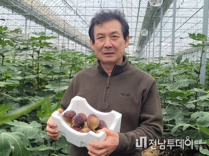 친환경농산물 이진성 농가