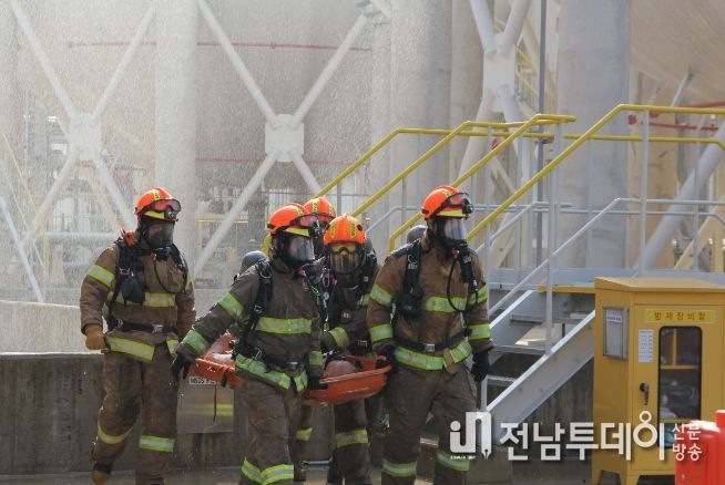 여수소방서, 봄철 화재예방안전대책 추진