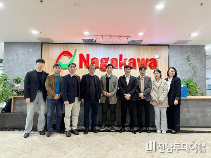 소타텍, 나가카와 및 두산로보틱스 대표자