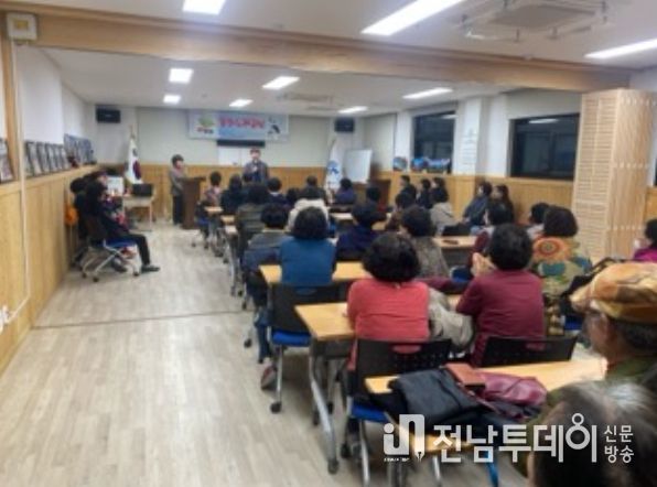 곡성군,‘우리동네 평생문화 공부방’개강