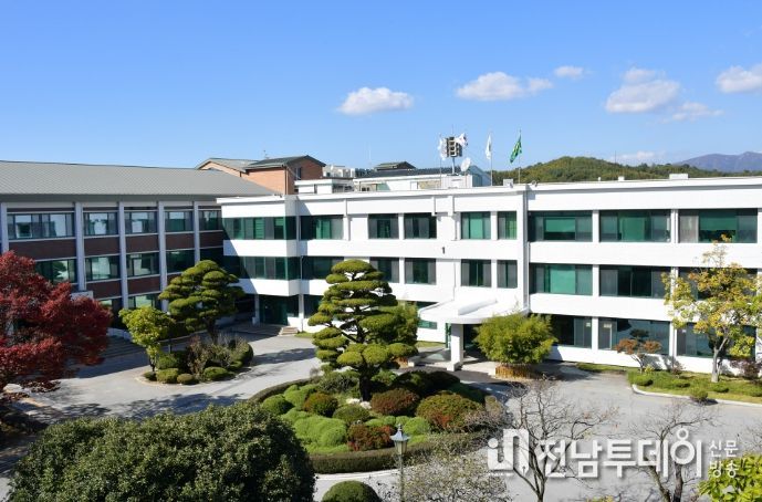 담양군청