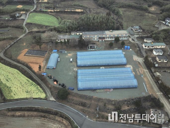 진도군, 직영 양묘장 조성으로 예산절감 효과 '톡톡'