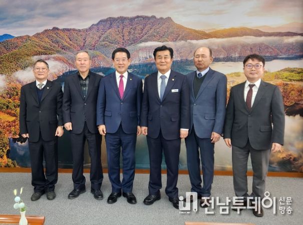 전라남도 자치경찰위원회 위원추천위원회 위원장 추대