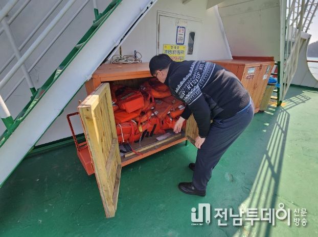 행락철 대비 현장 집중점검