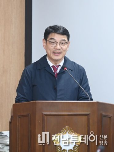 광주 서구의회 김태진 의원(진보당)