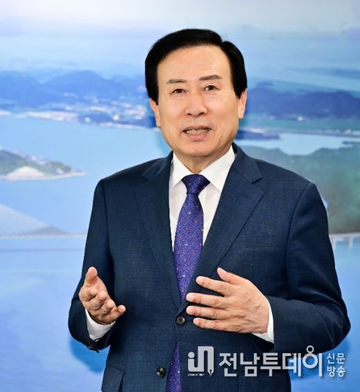 박홍률 목포시장