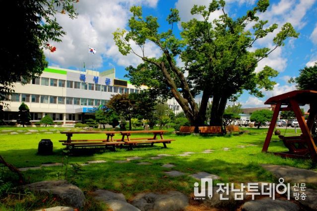 곡성군청