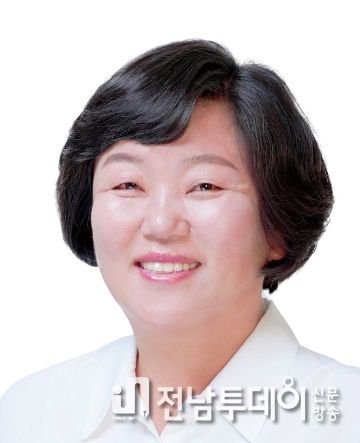 광주 북구의회 진보당 손혜진 의원(용봉·매곡·일곡·삼각동)