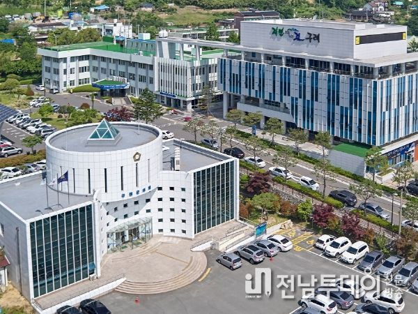 구례군, 과수 개화 시기 빨라져 서리 피해 주의 당부